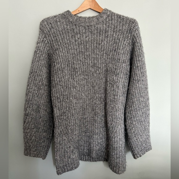 Hatch Collection Maternity Oversized Sweater Size 1 - Picture 1 of 4